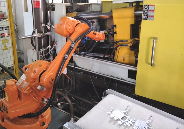 恩創(chuàng)鋁合金壓鑄模具冷卻系統(tǒng)對(duì)鋁合金壓鑄的重要性