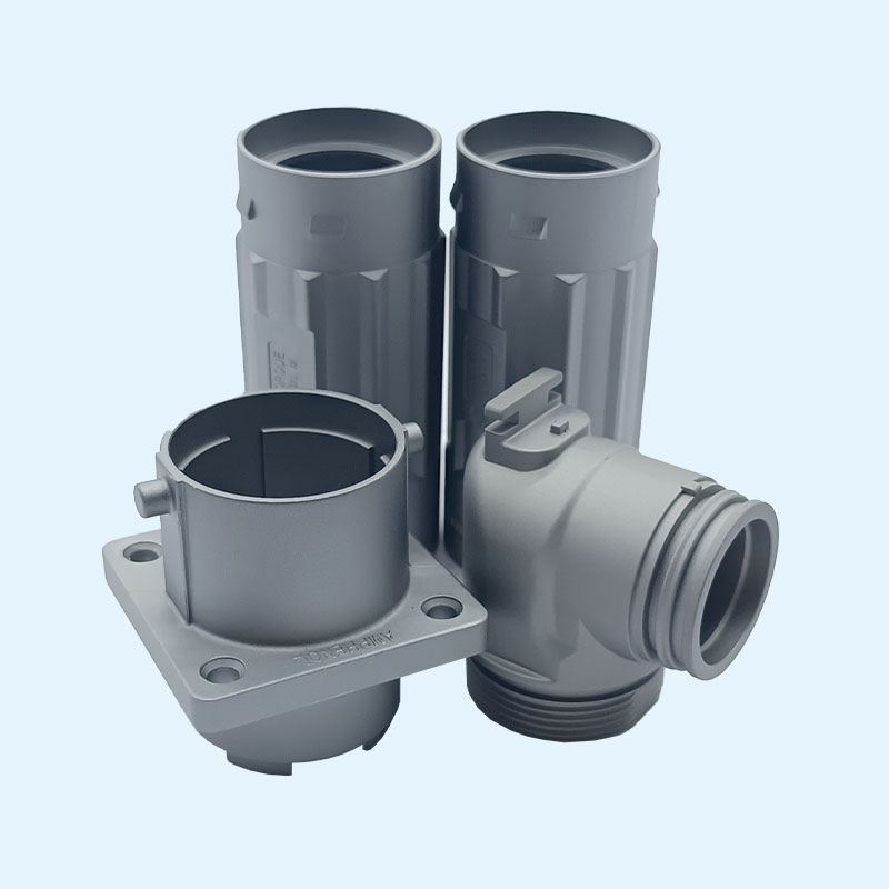 東莞恩創(chuàng)-鋅合金壓鑄產(chǎn)品拉傷合理嗎-新能源汽車連接器