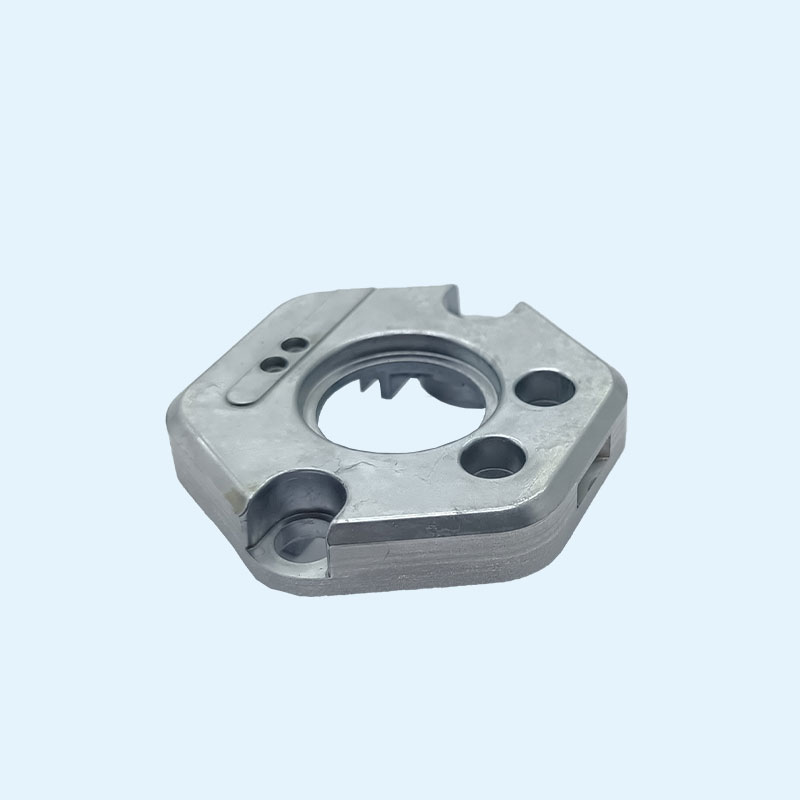 金屬材料的特點-東莞恩創(chuàng) 鋁壓鑄件